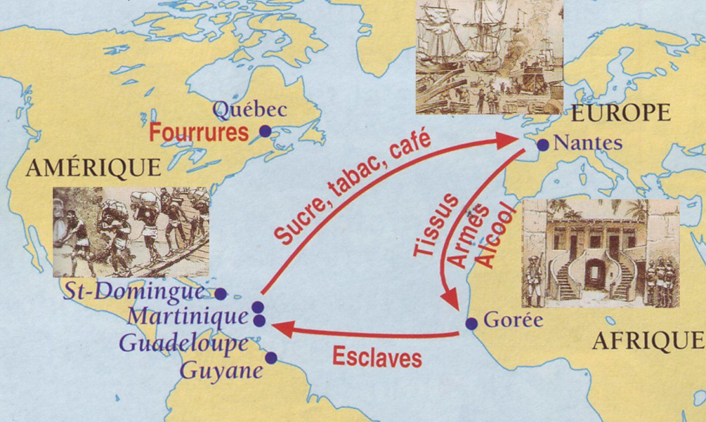 La mondialisation du sucre